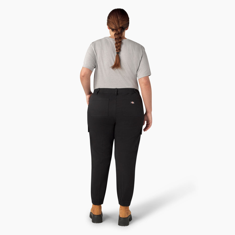 Women's Plus High Rise Fit Cargo Pants - Dickies