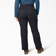 Women's Plus Relaxed Fit Cargo Pants - Dickies