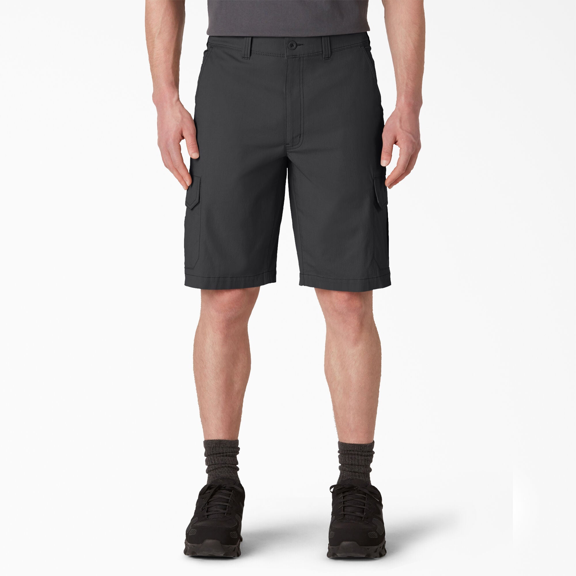 FLEX Cooling Regular Fit Cargo Shorts, 11" - Dickies