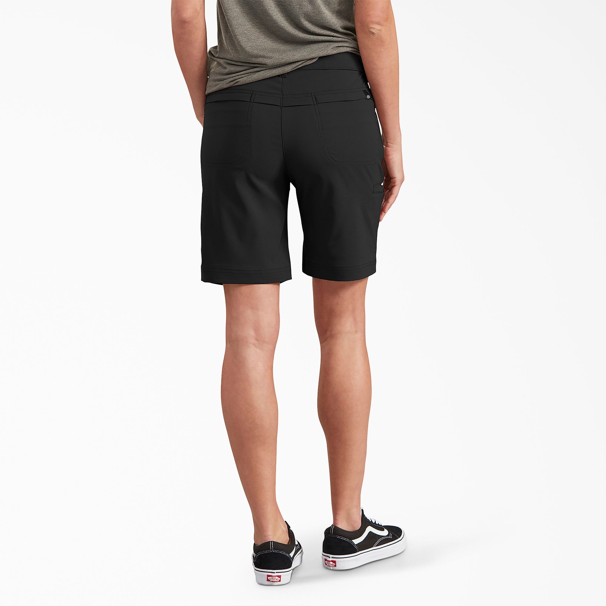 Women's Cooling Relaxed Fit Shorts, 9" - Dickies
