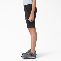 Women's Cooling Slim Fit Cargo Shorts, 10" - Dickies