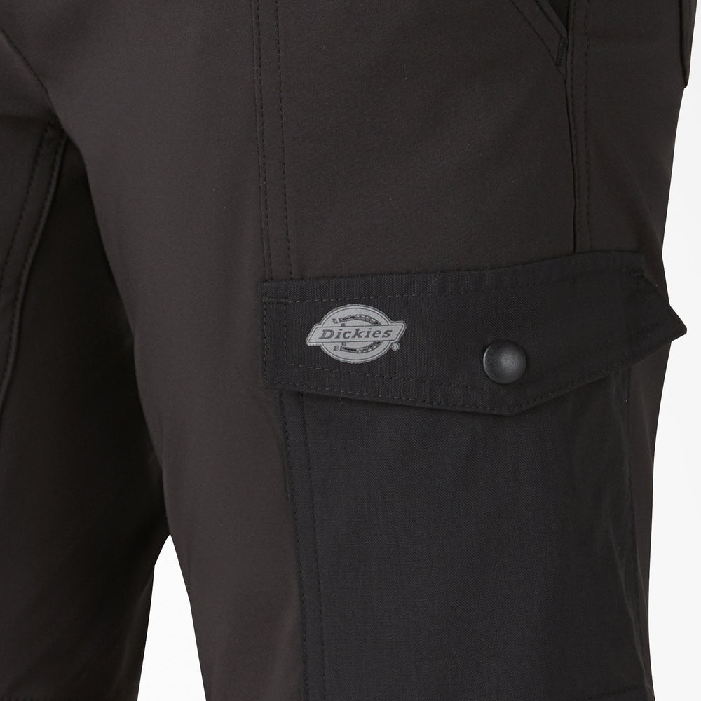 Women's Cooling Slim Fit Cargo Shorts, 10" - Dickies