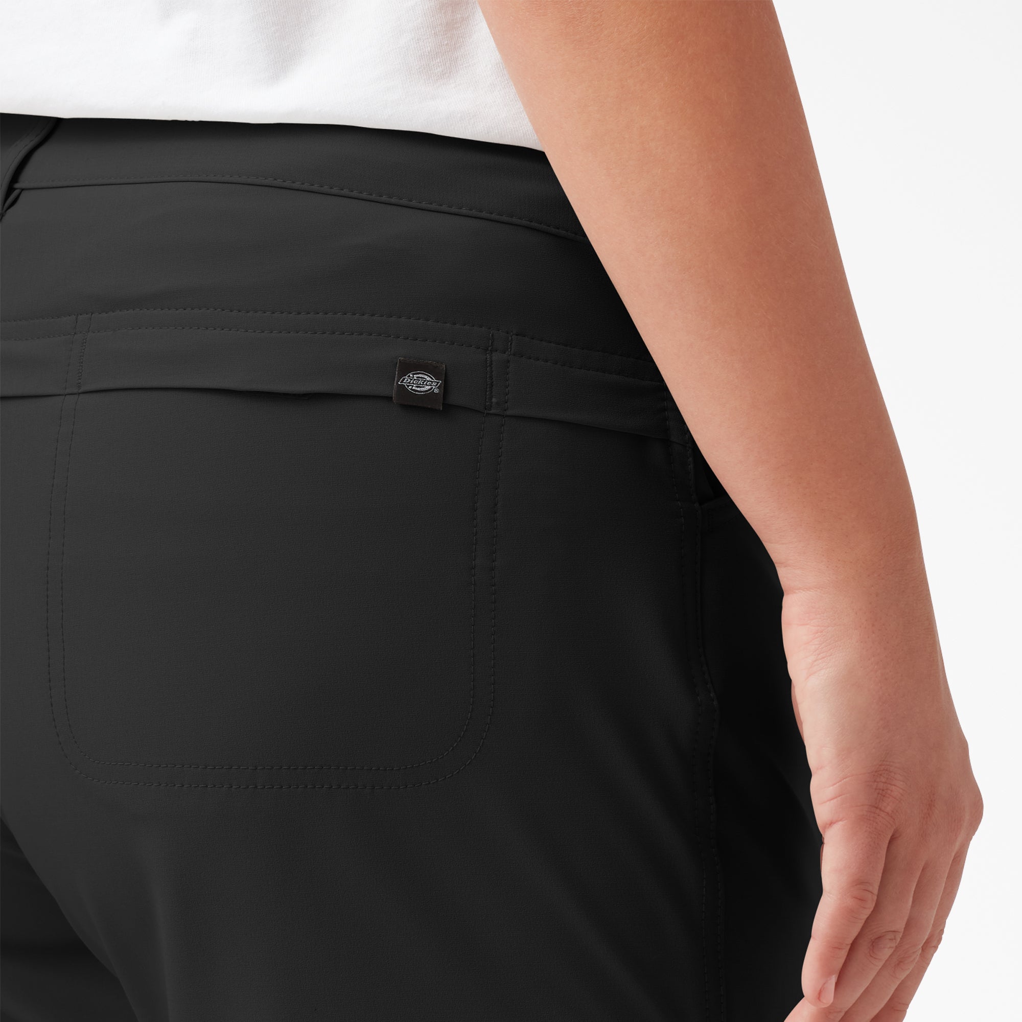 Women's Plus Cooling Relaxed Fit Shorts, 9" - Dickies