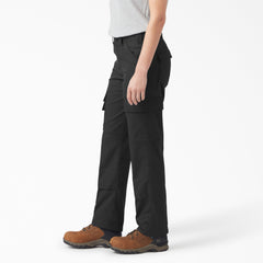 Women's FLEX Regular Fit Cargo Pants - Dickies