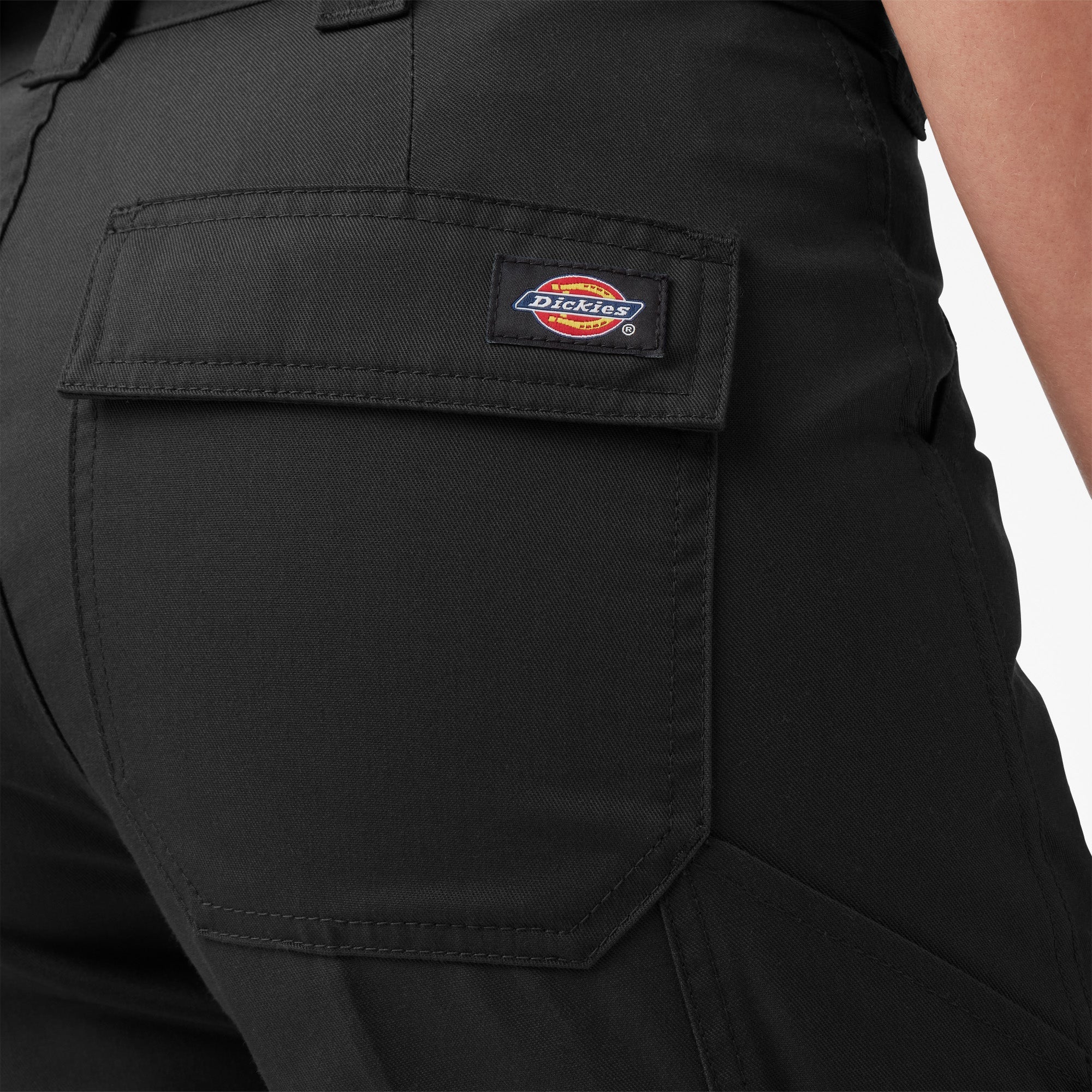 Women's FLEX Regular Fit Cargo Pants - Dickies
