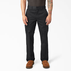 Relaxed Fit Cargo Work Pants - Dickies