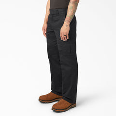 Relaxed Fit Cargo Work Pants - Dickies