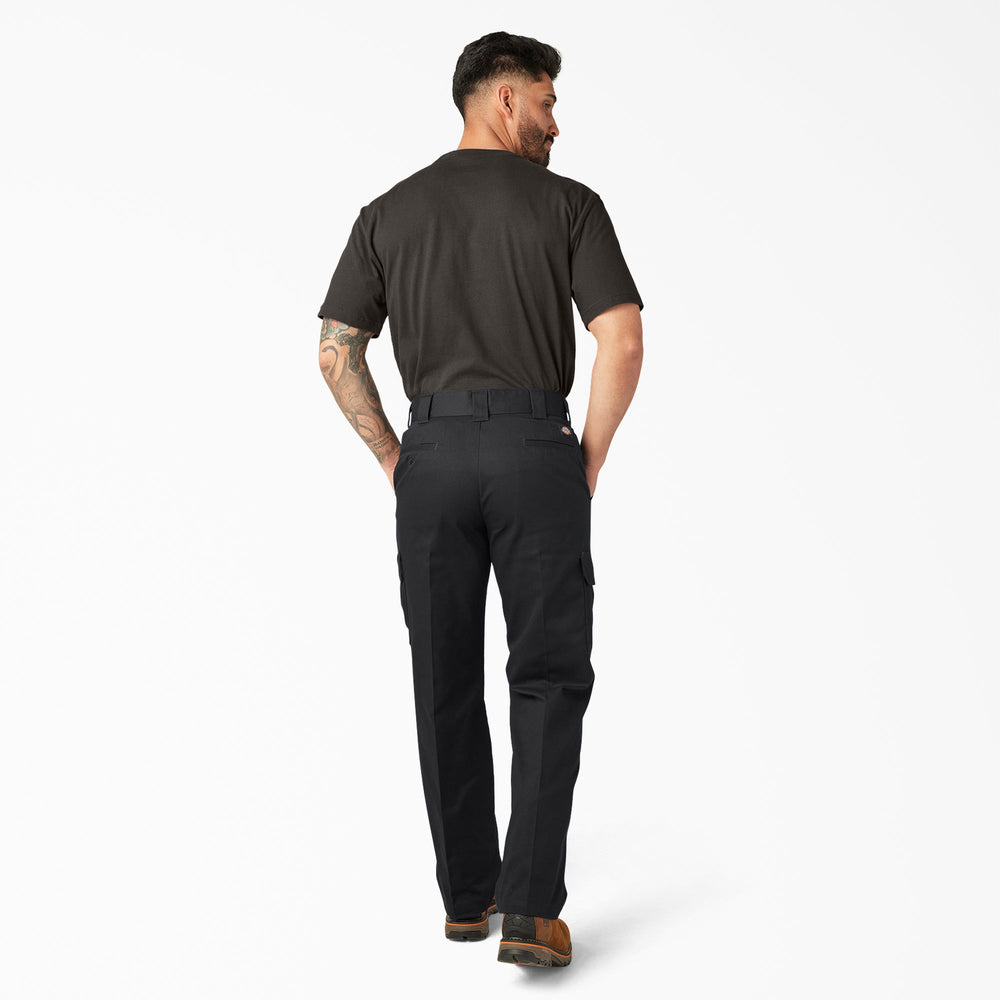 Relaxed Fit Cargo Work Pants - Dickies