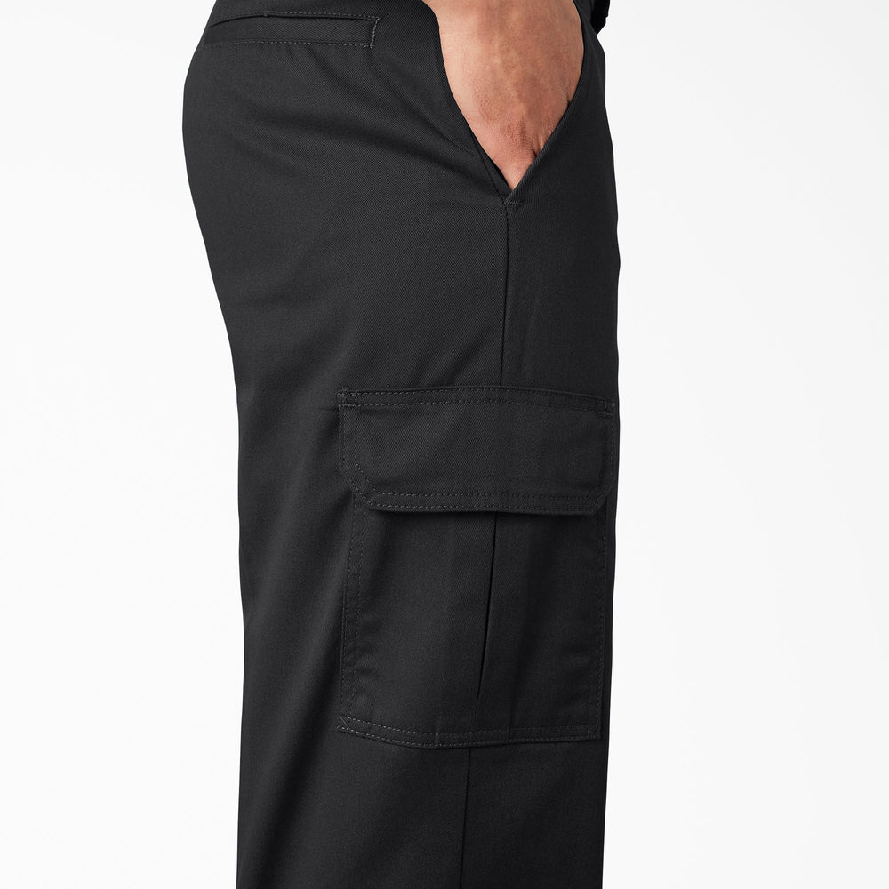 Relaxed Fit Cargo Work Pants - Dickies