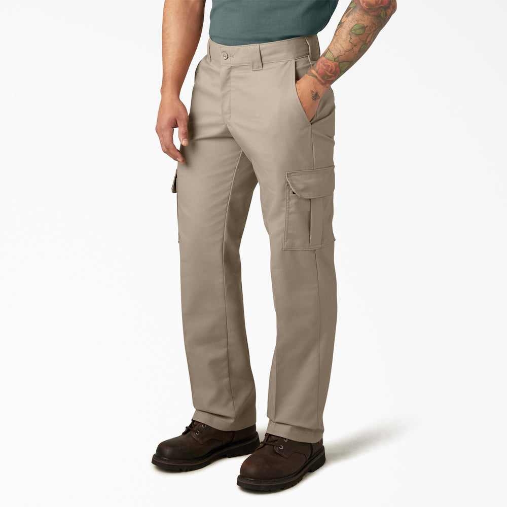 FLEX Relaxed Fit Cargo Pants - Dickies