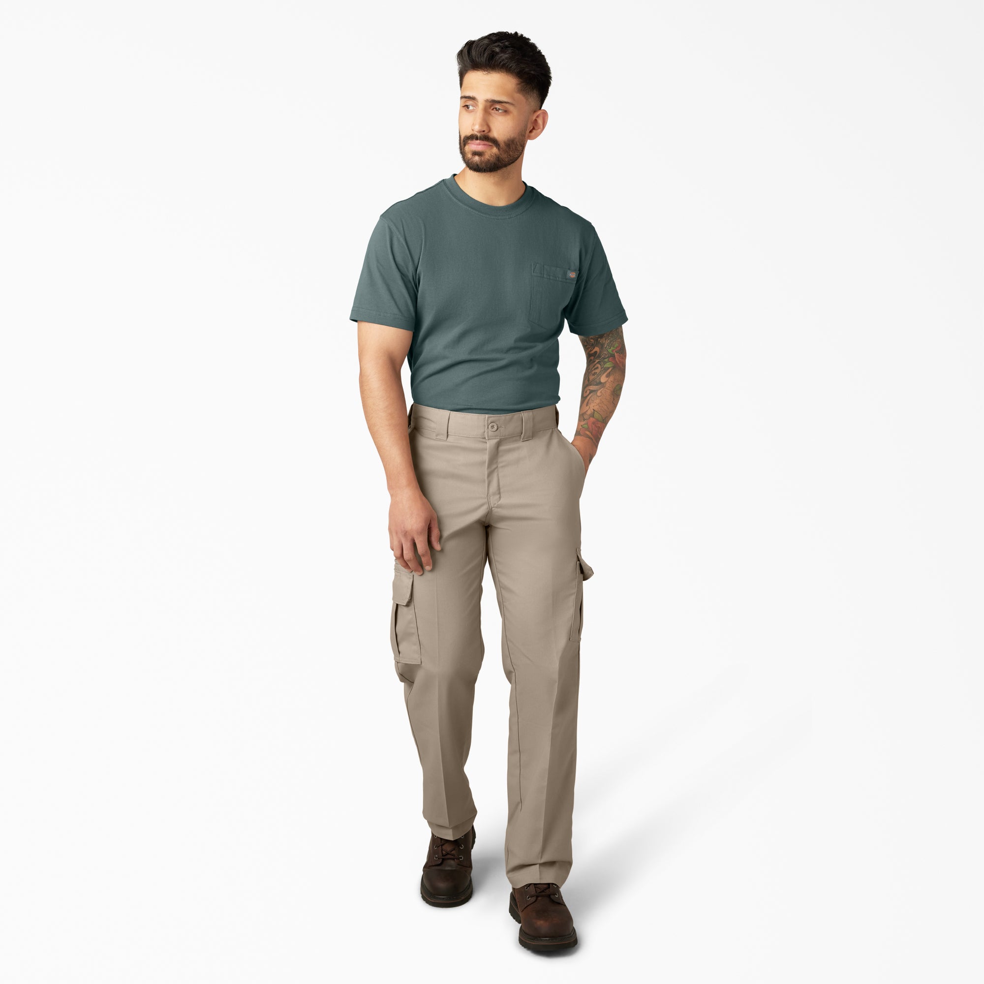 FLEX Relaxed Fit Cargo Pants - Dickies
