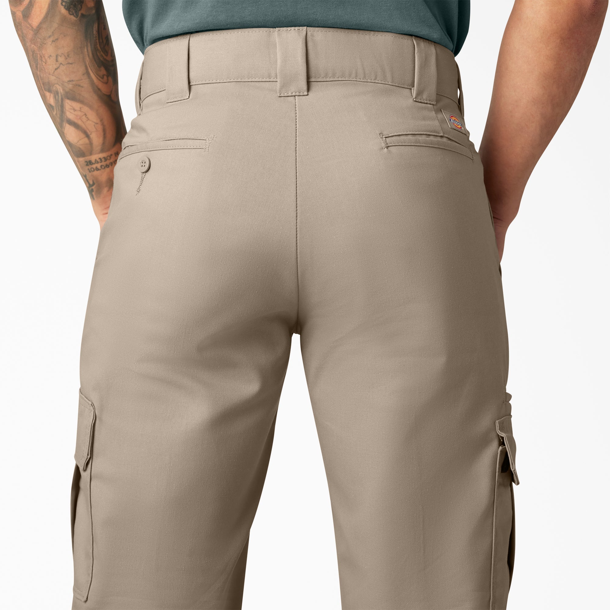 FLEX Relaxed Fit Cargo Pants - Dickies