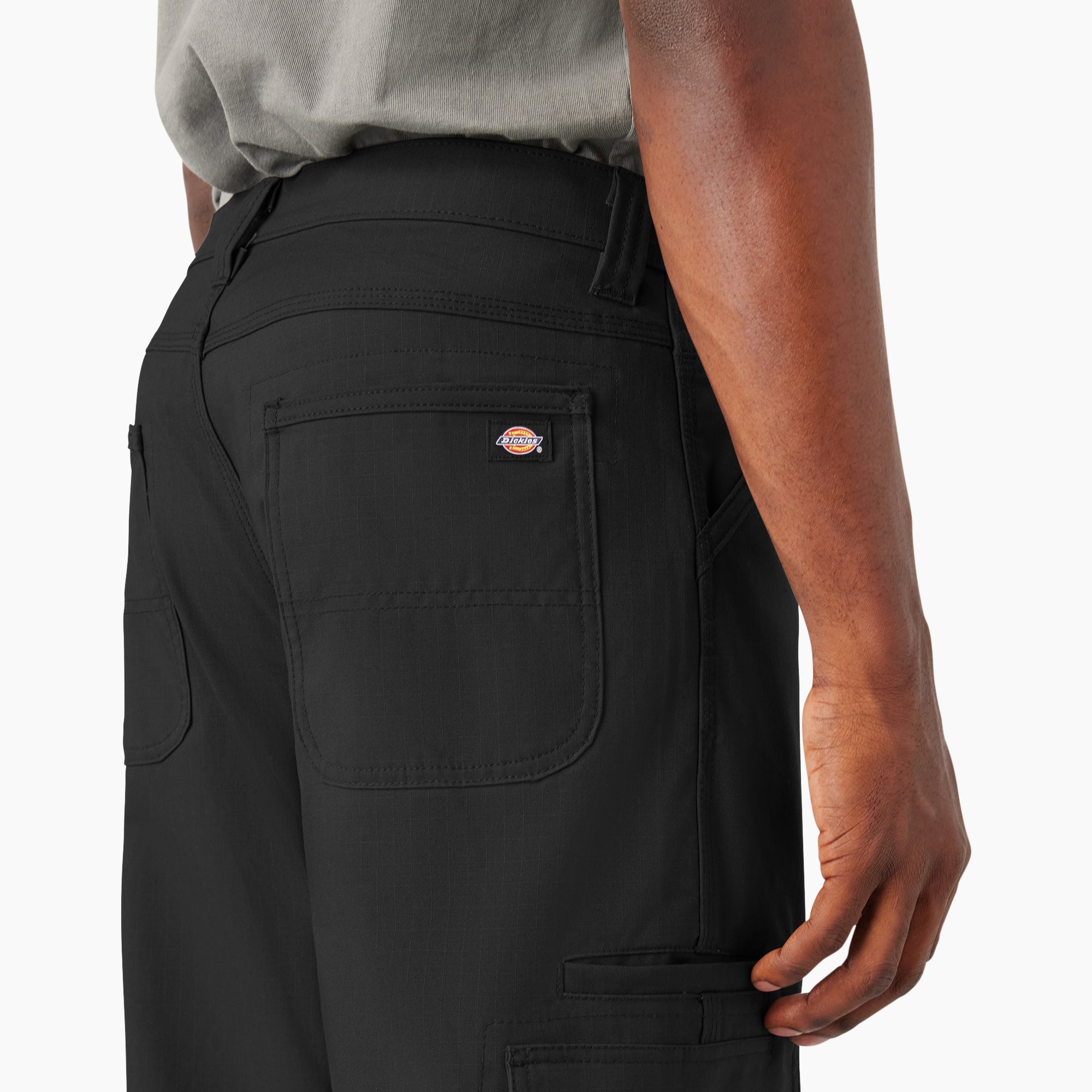 FLEX DuraTech Relaxed Fit Ripstop Cargo Pants - Dickies