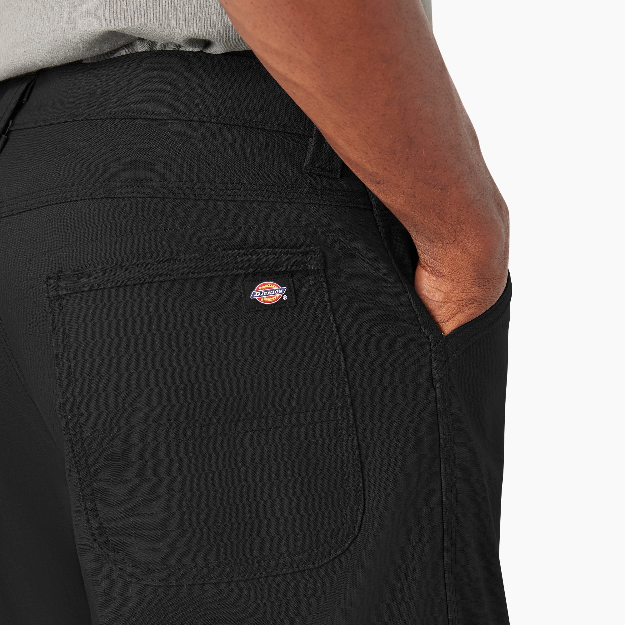 FLEX DuraTech Relaxed Fit Ripstop Cargo Pants - Dickies