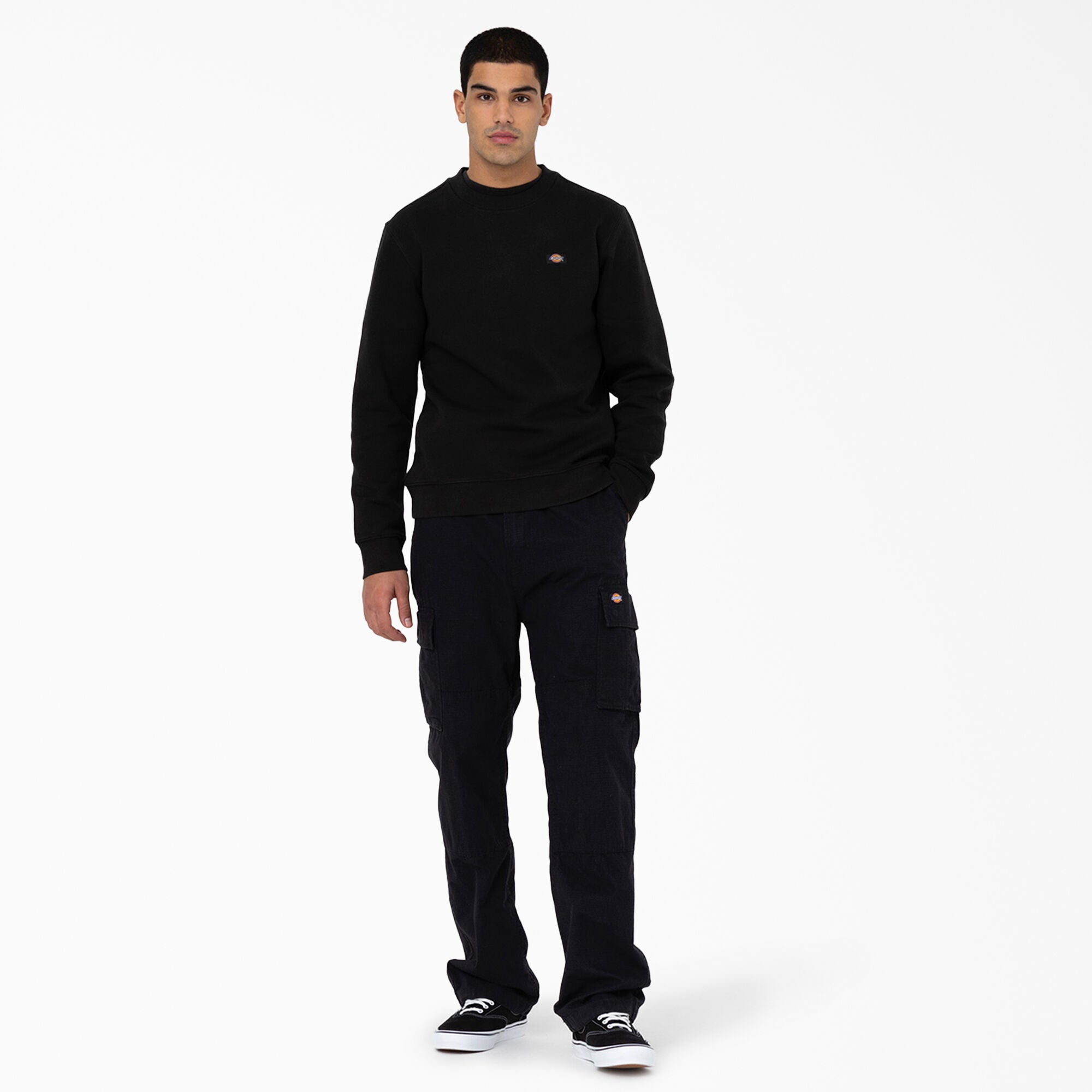 Eagle Bend Relaxed Fit Double Knee Cargo Pants - Dickies