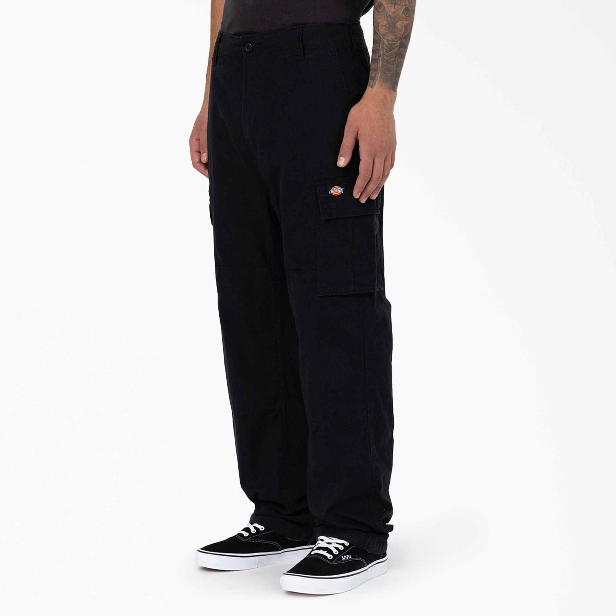 Eagle Bend Relaxed Fit Double Knee Cargo Pants - Dickies
