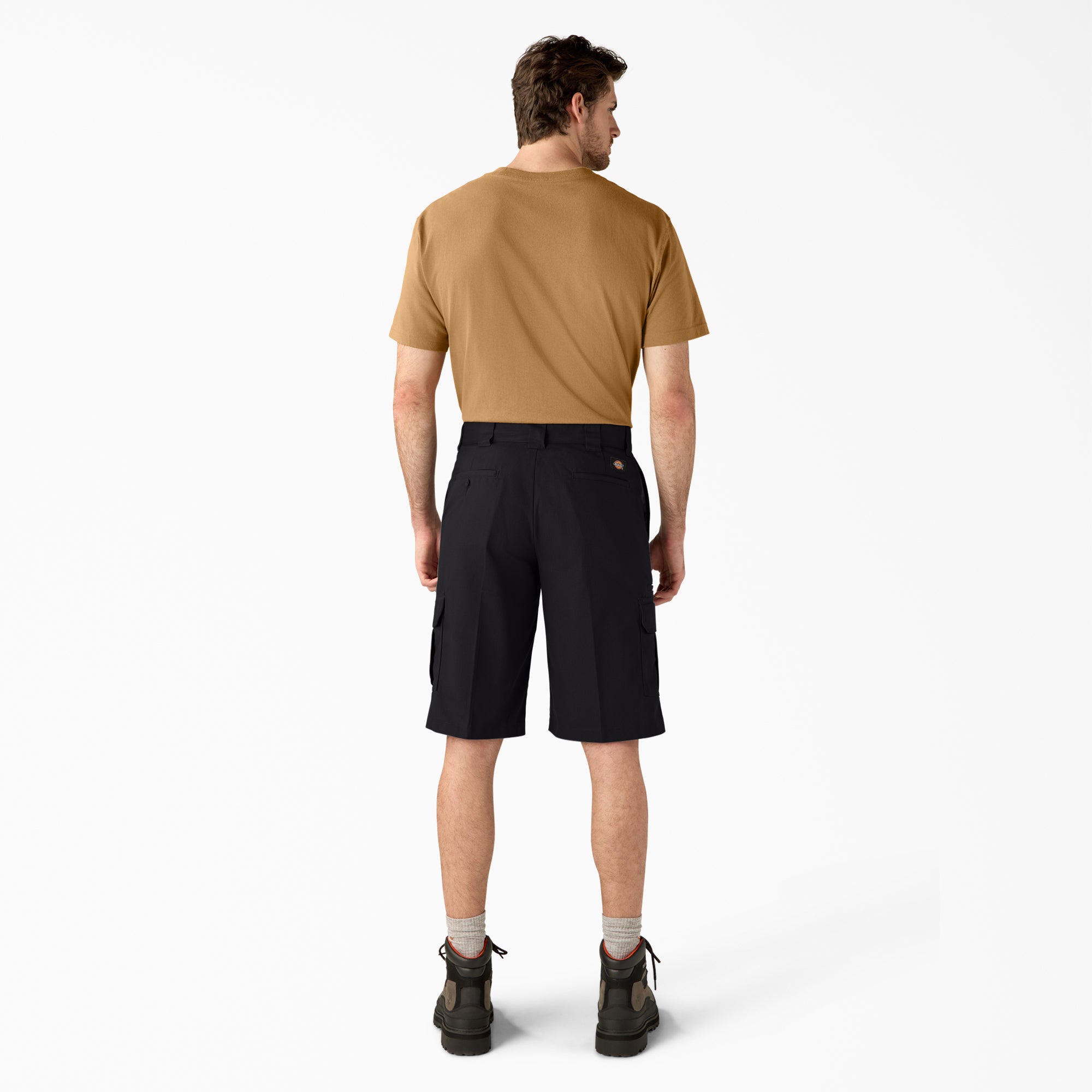 FLEX Relaxed Fit Cargo Shorts, 13" - Dickies