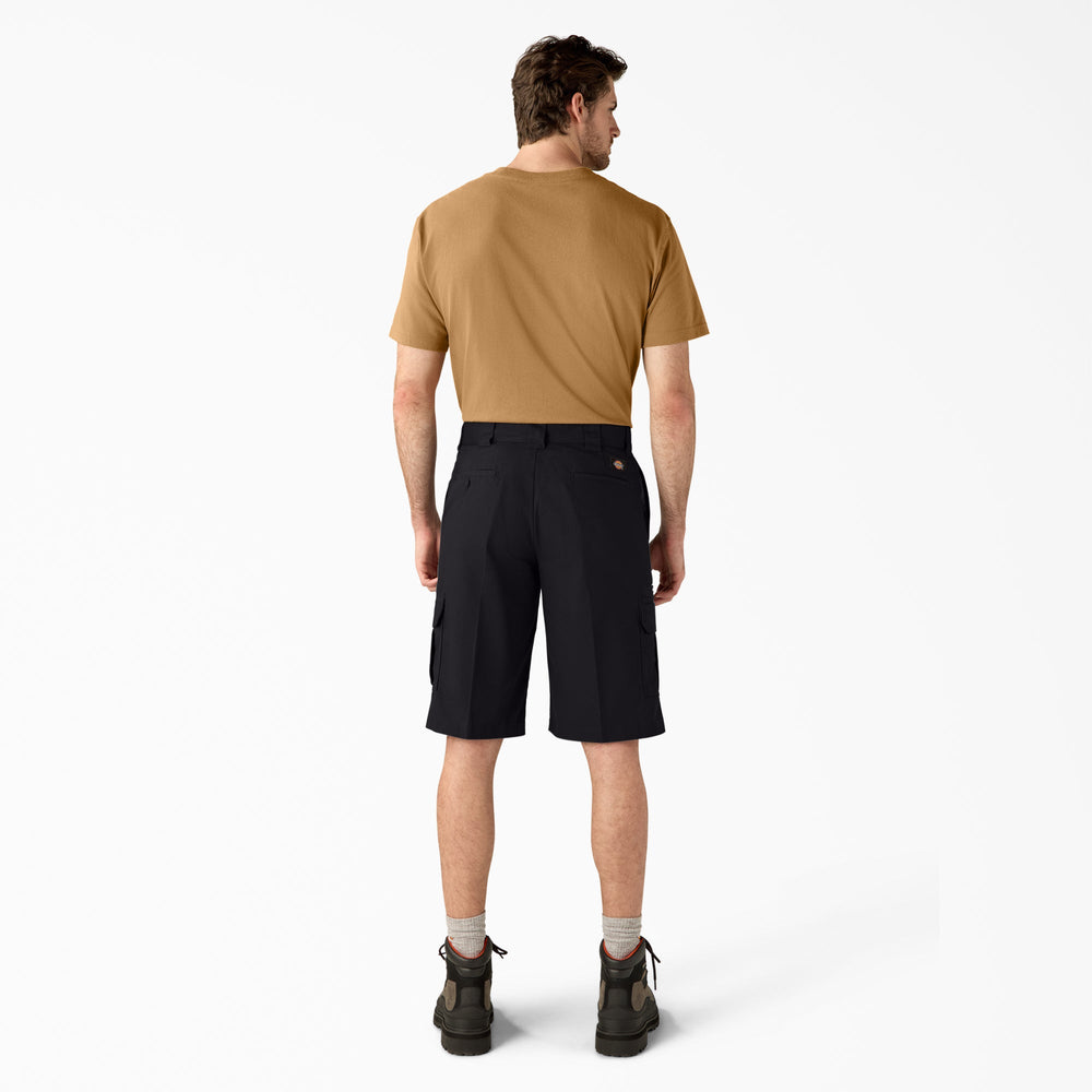 FLEX Relaxed Fit Cargo Shorts, 13" - Dickies