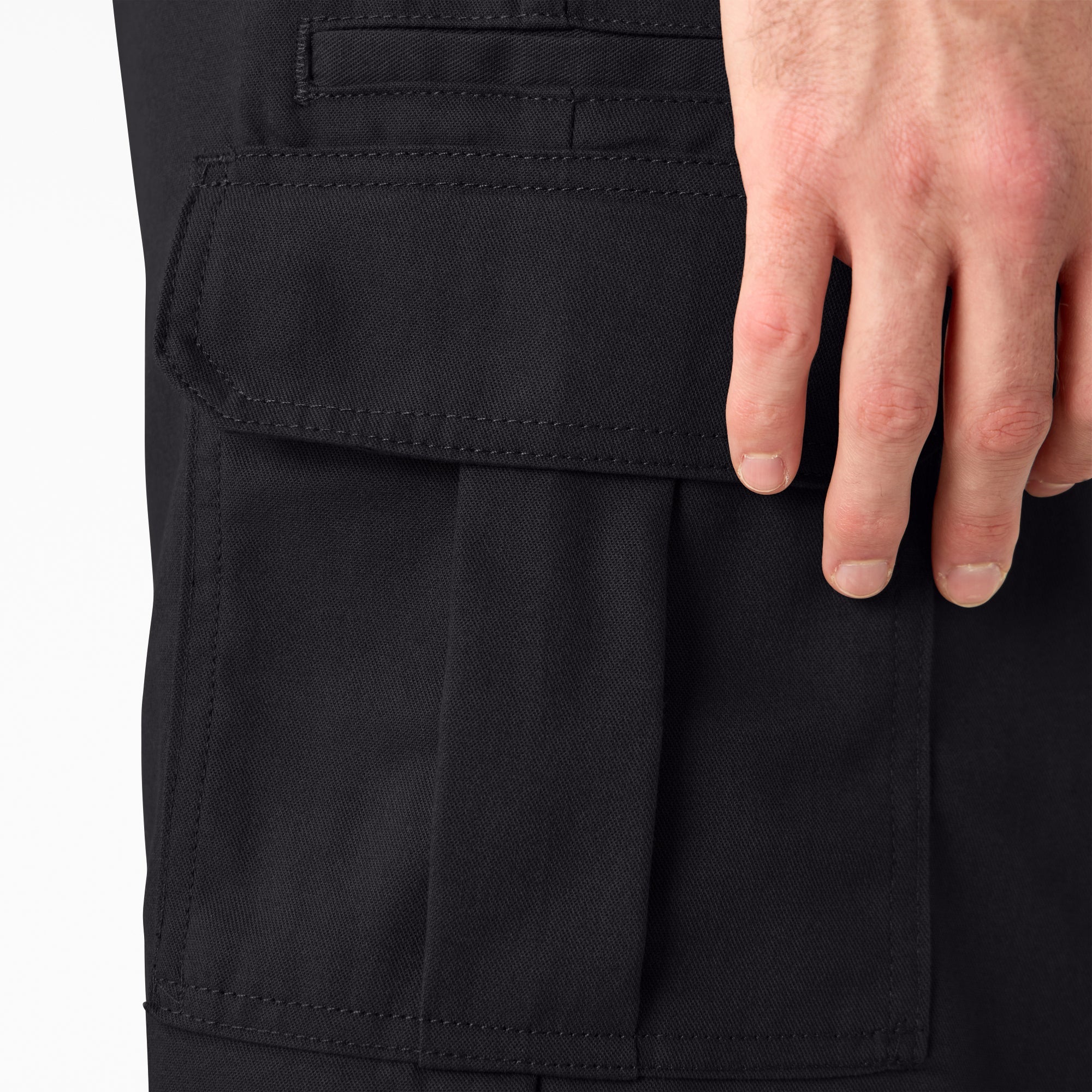 FLEX Relaxed Fit Cargo Shorts, 13" - Dickies