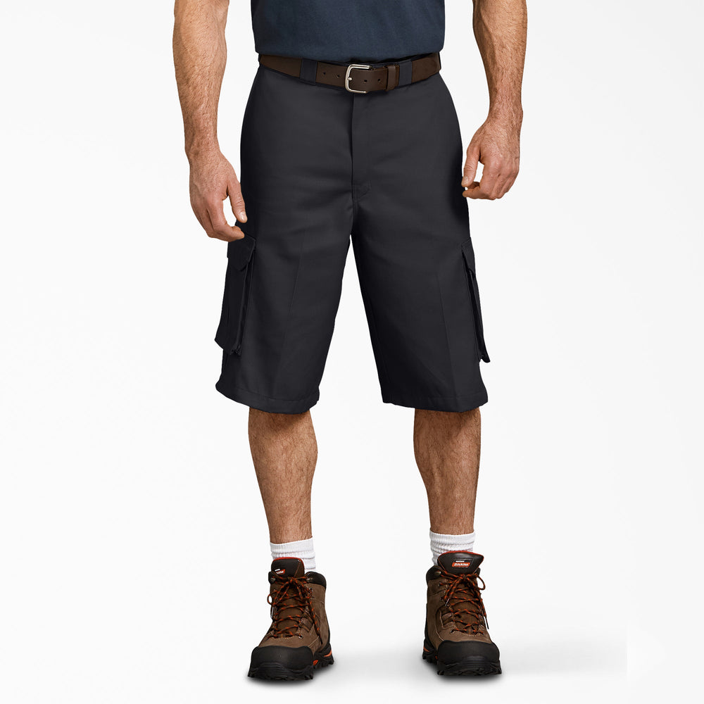 FLEX Loose Fit Cargo Work Shorts, 13" - Dickies