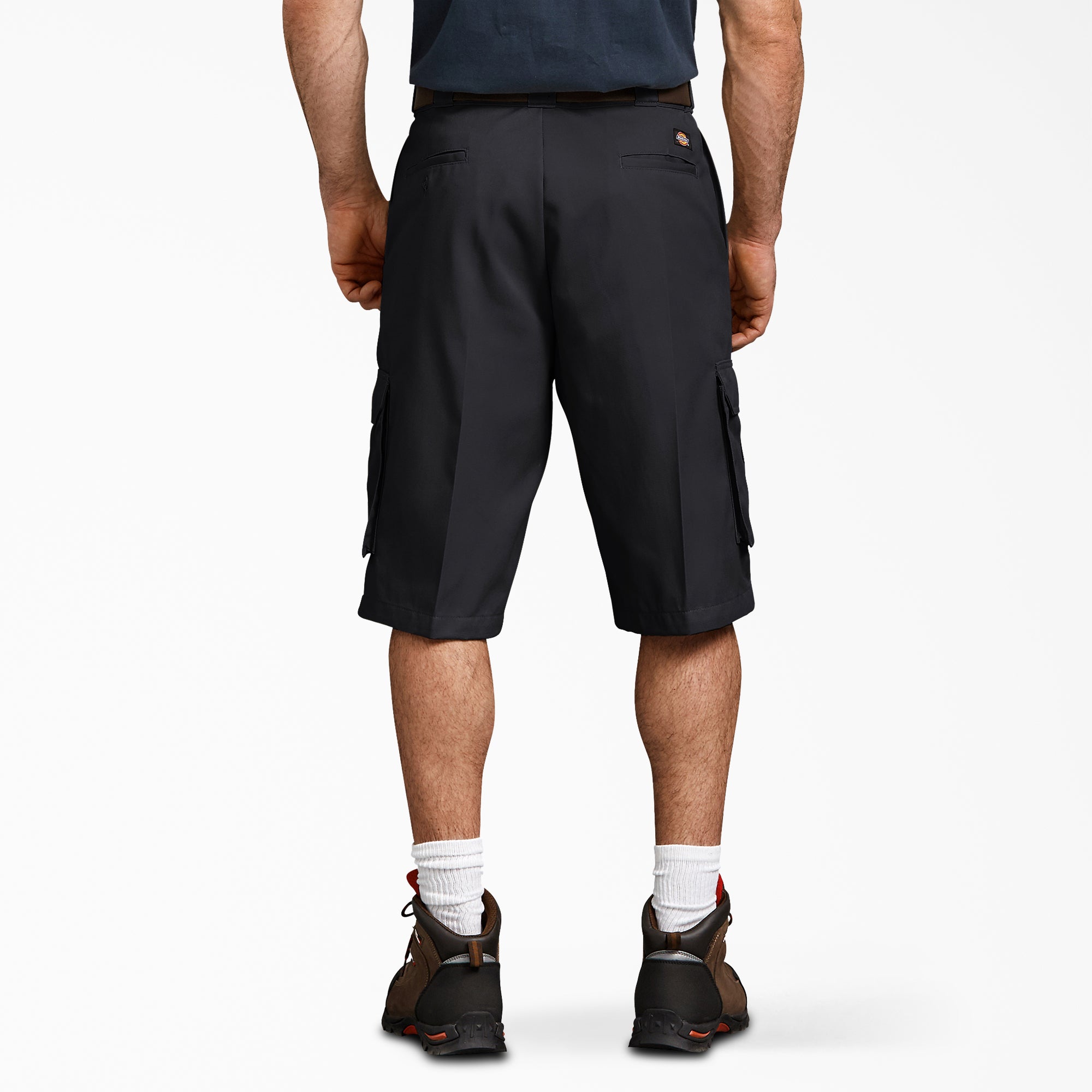 FLEX Loose Fit Cargo Work Shorts, 13" - Dickies