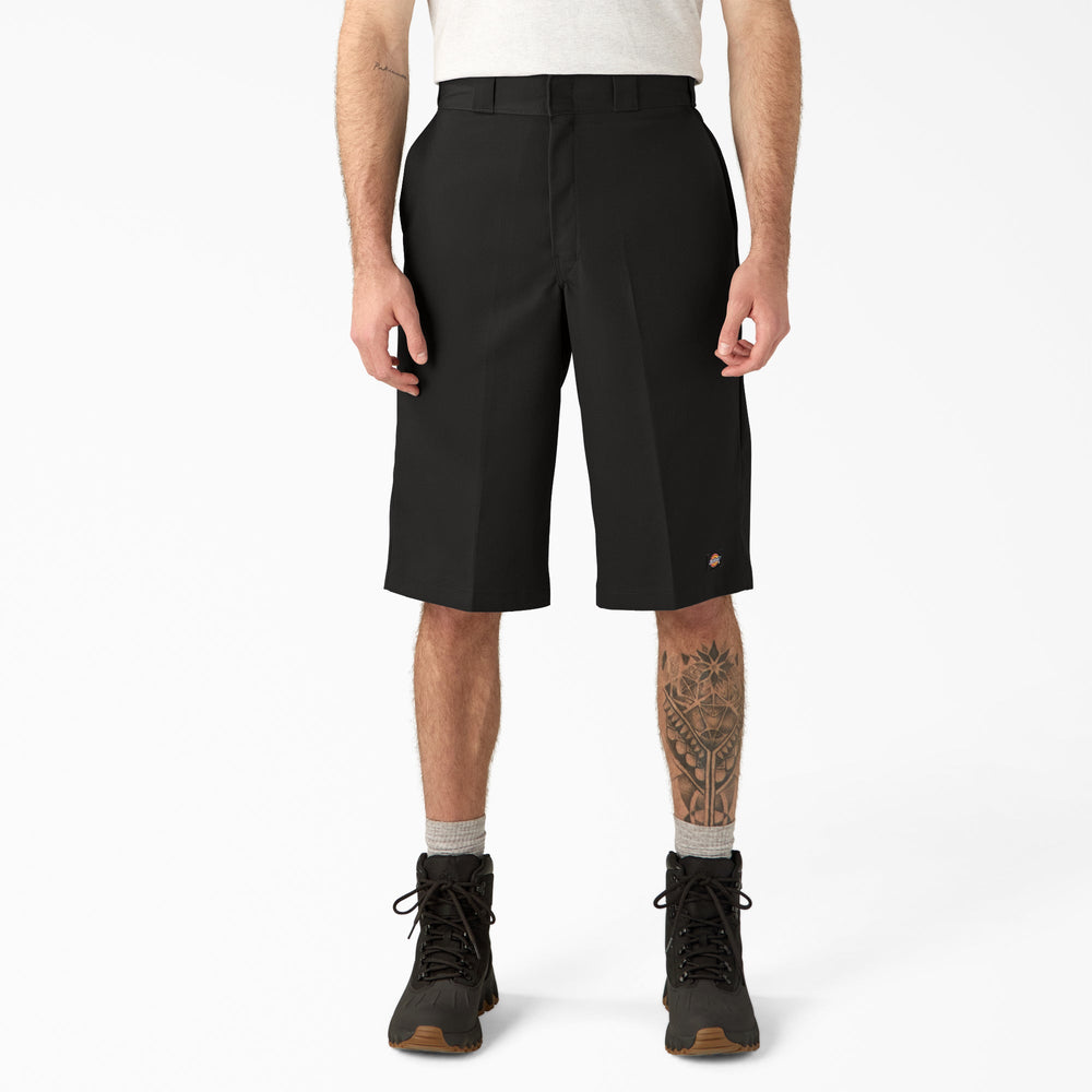 Loose Fit Multi-Use Pocket Work Shorts, 15" - Dickies