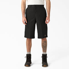 Loose Fit Multi-Use Pocket Work Shorts, 15" - Dickies