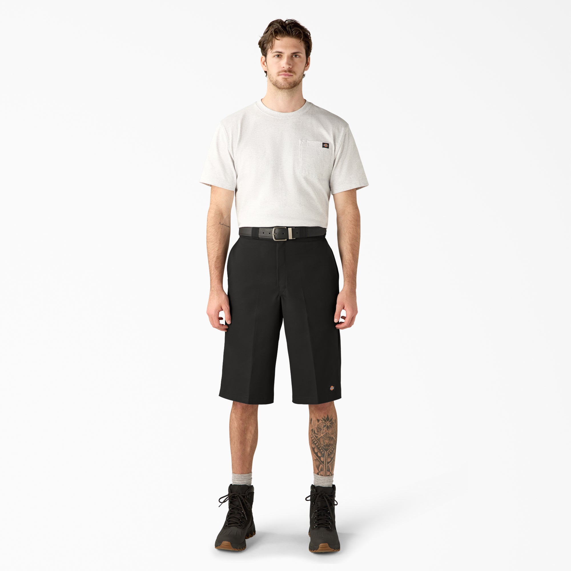 Loose Fit Multi-Use Pocket Work Shorts, 15" - Dickies