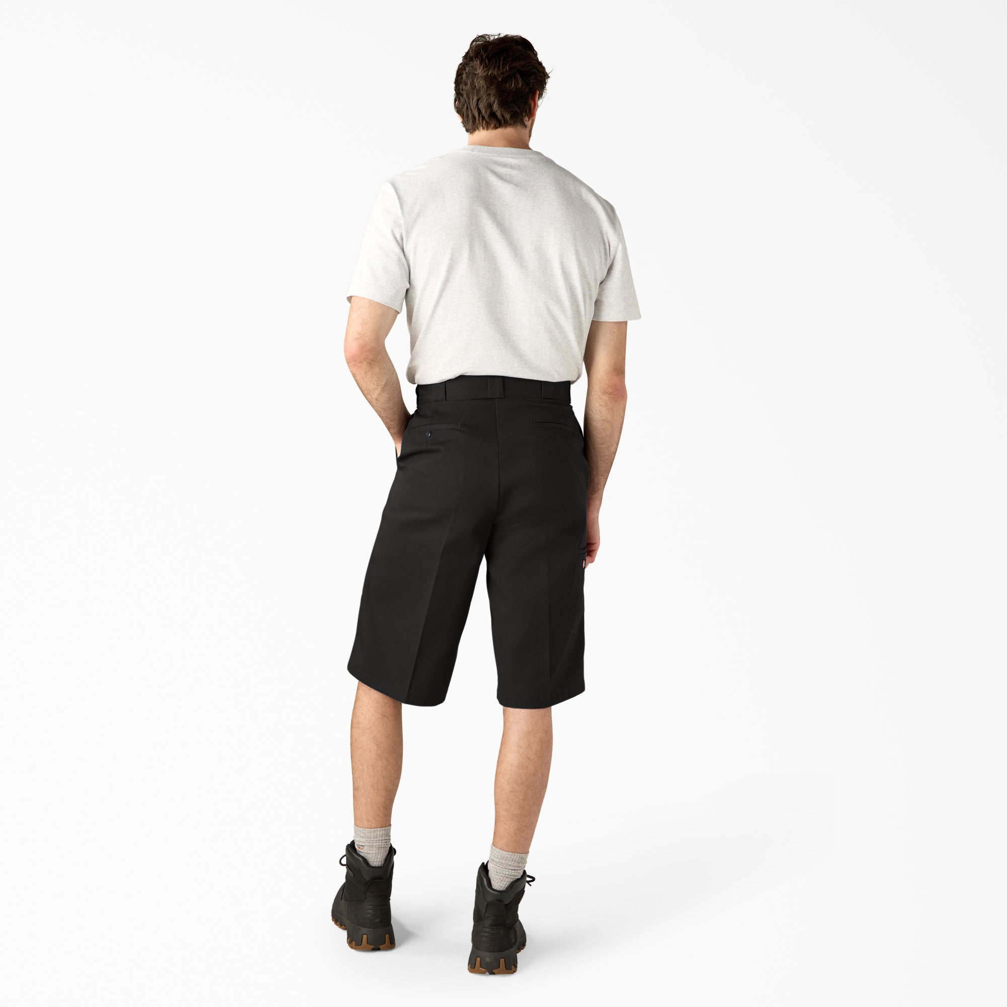Loose Fit Multi-Use Pocket Work Shorts, 15" - Dickies