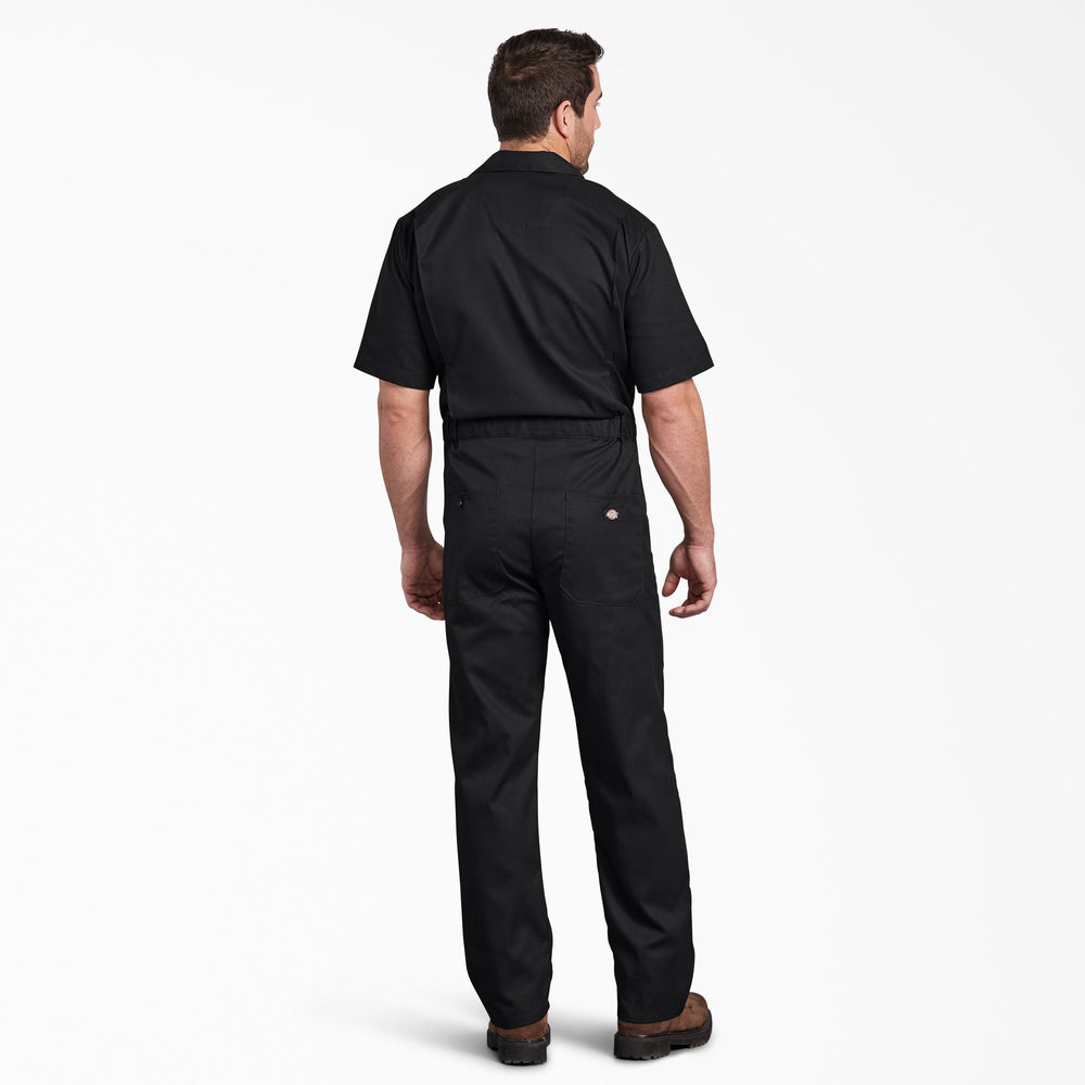 FLEX Cooling Short Sleeve Coveralls - Dickies