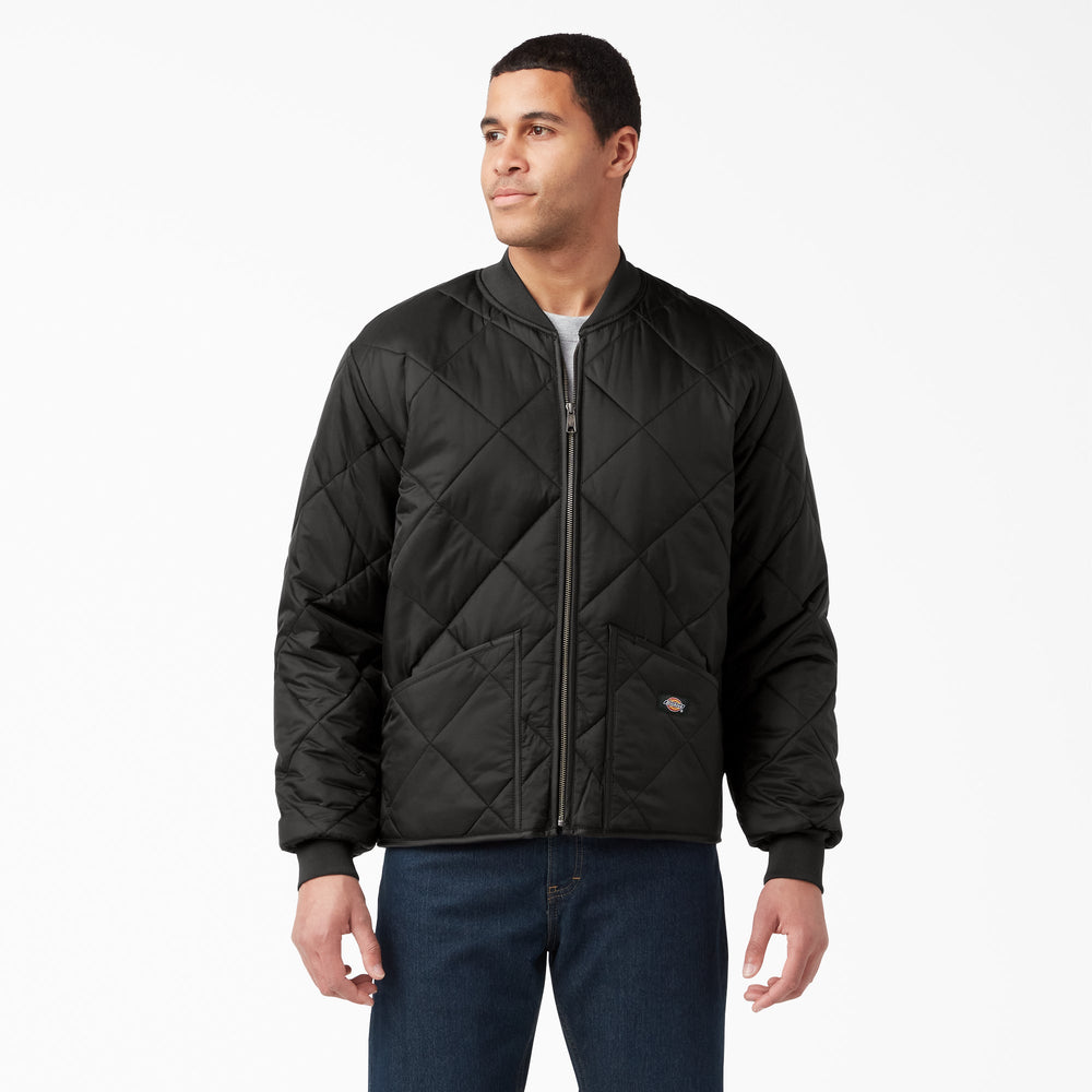Diamond Quilted Jacket - Dickies