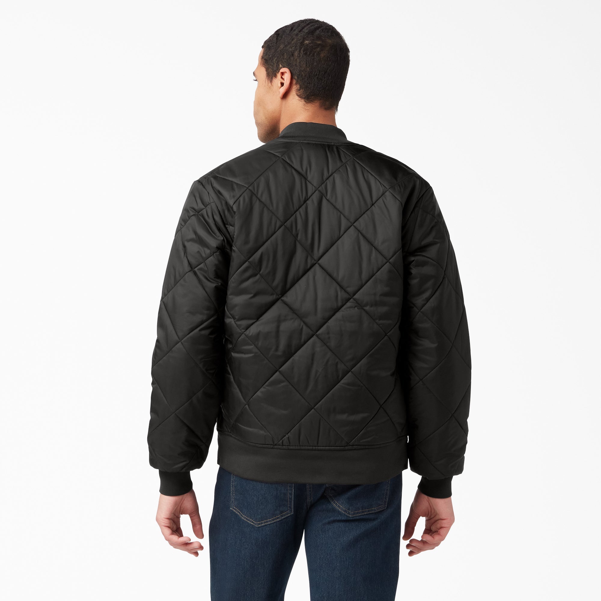Diamond Quilted Jacket - Dickies