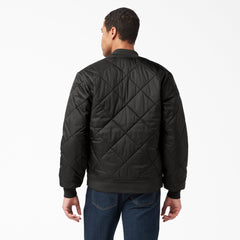 Diamond Quilted Jacket - Dickies