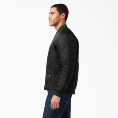Diamond Quilted Jacket - Dickies