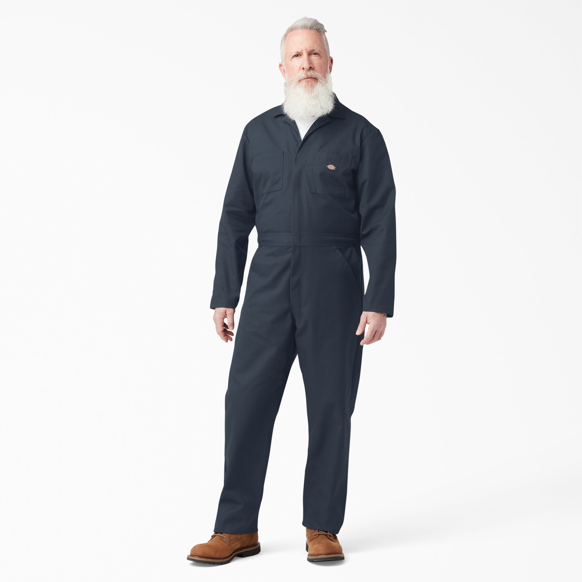 Long Sleeve Coveralls - Dickies