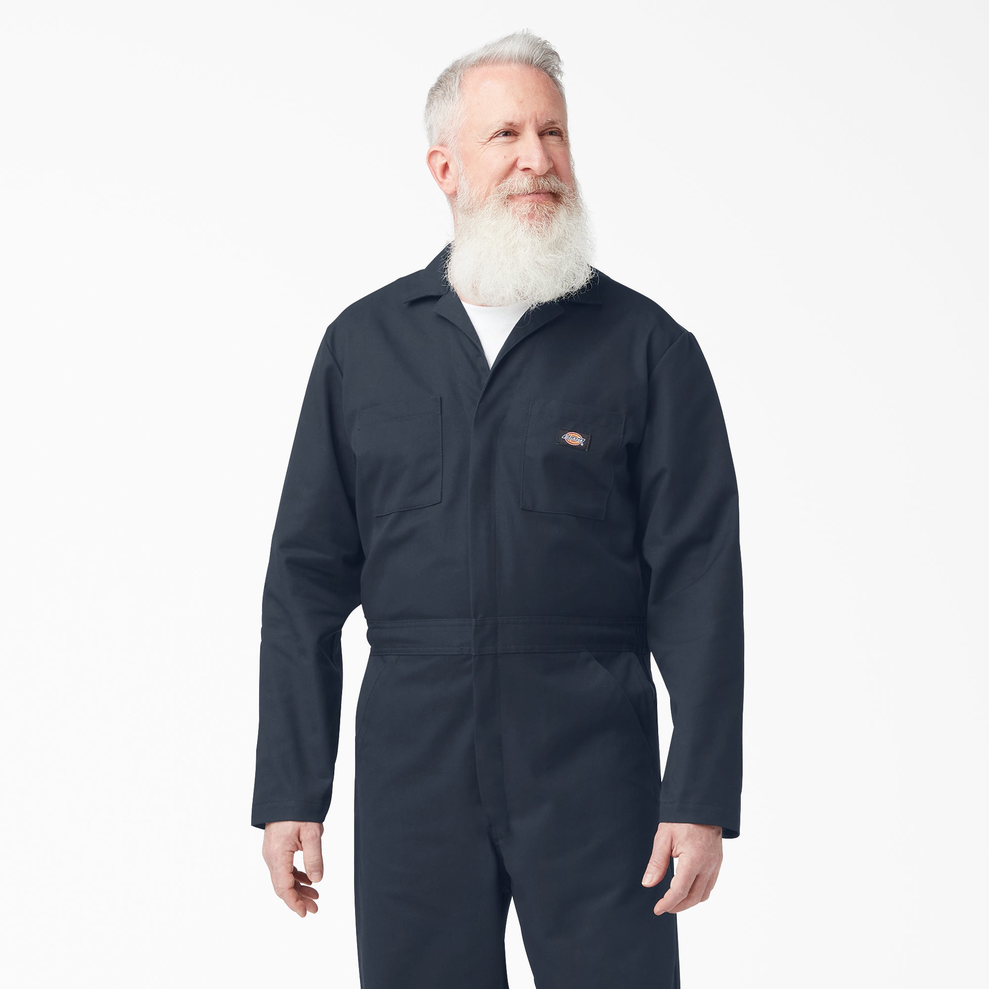 Long Sleeve Coveralls - Dickies