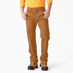FLEX DuraTech Relaxed Fit Duck Cargo Pants - Dickies