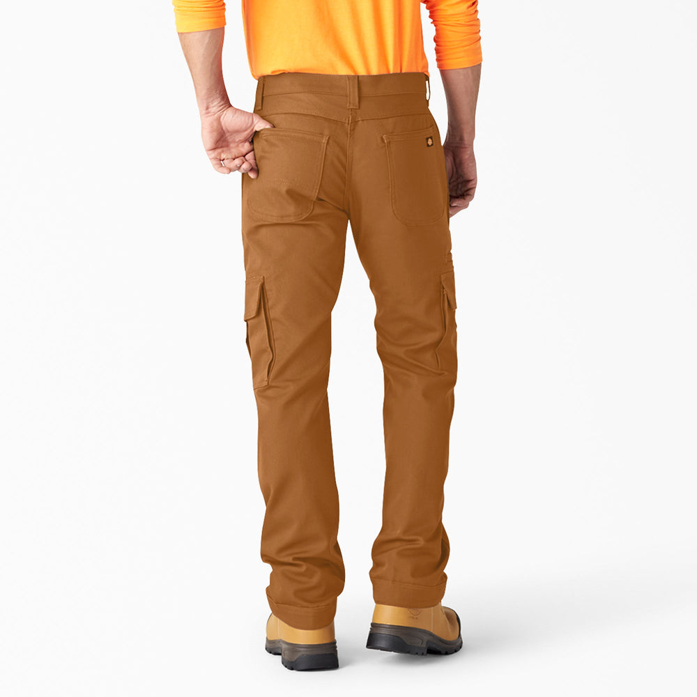 FLEX DuraTech Relaxed Fit Duck Cargo Pants - Dickies