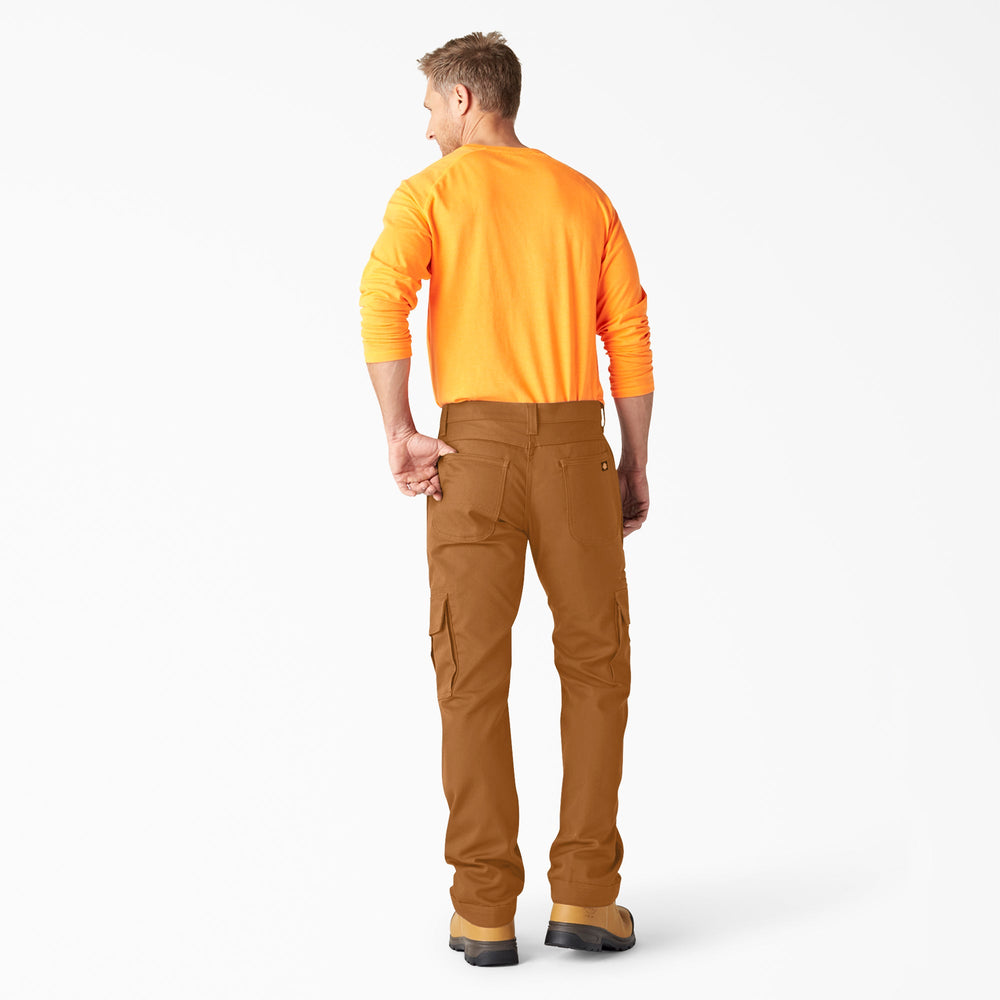FLEX DuraTech Relaxed Fit Duck Cargo Pants - Dickies