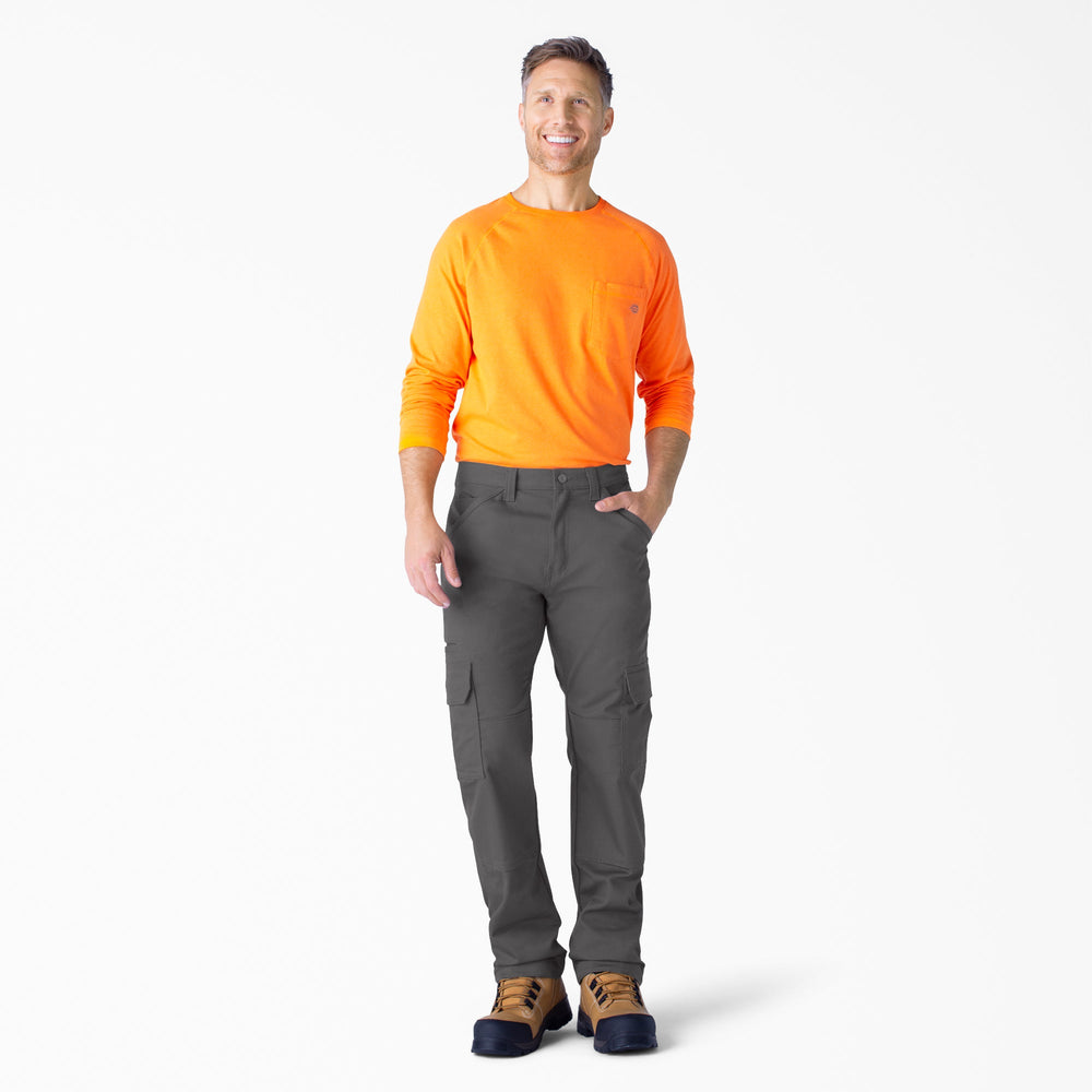 FLEX DuraTech Relaxed Fit Duck Cargo Pants - Dickies