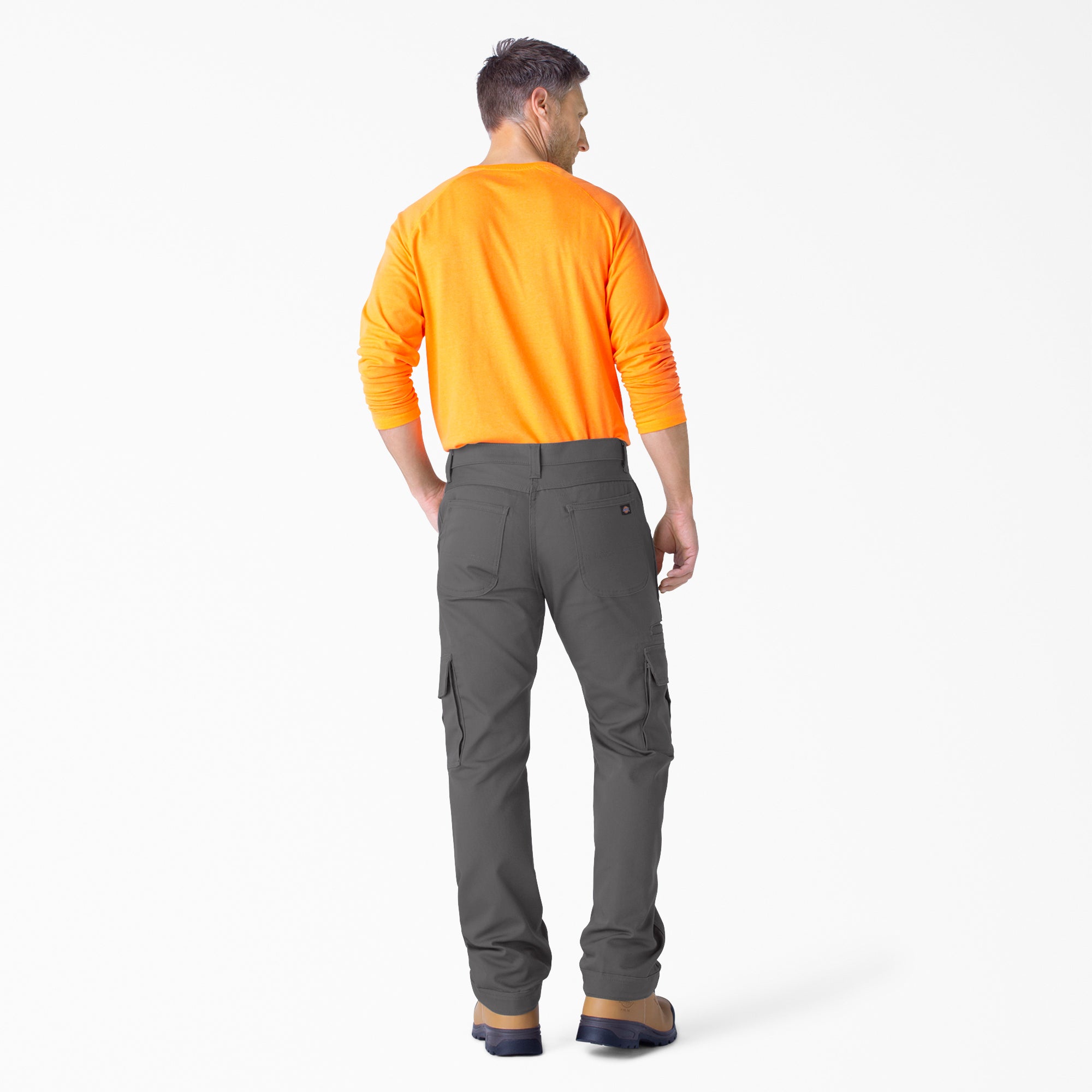 FLEX DuraTech Relaxed Fit Duck Cargo Pants - Dickies
