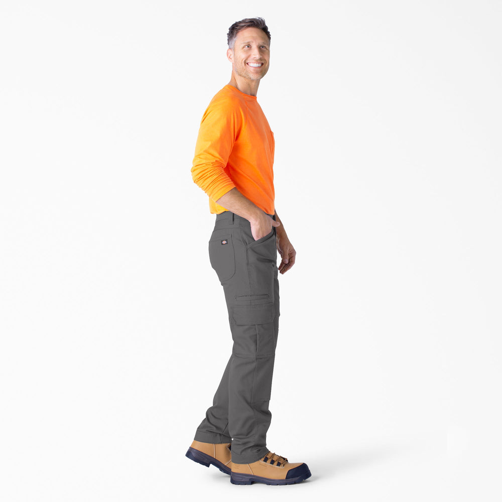 FLEX DuraTech Relaxed Fit Duck Cargo Pants - Dickies