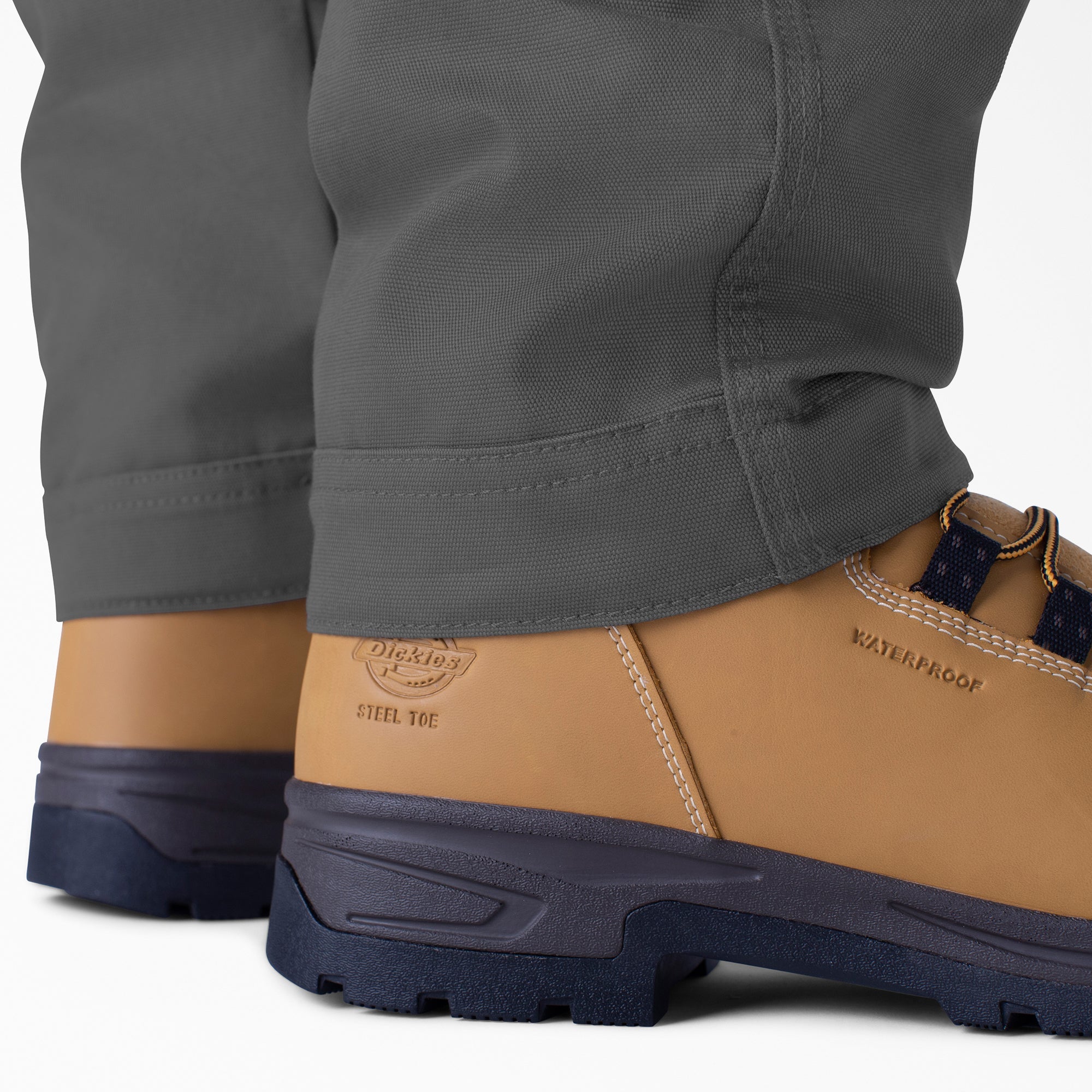 FLEX DuraTech Relaxed Fit Duck Cargo Pants - Dickies