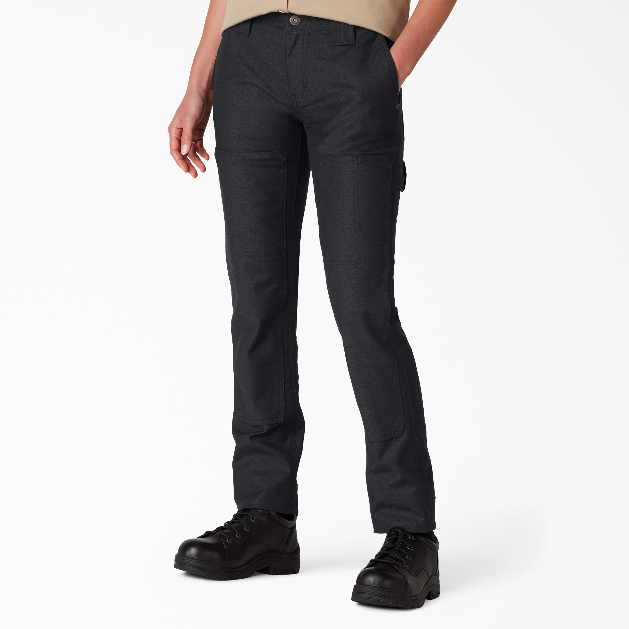 Women's FLEX DuraTech Straight Fit Pants - Dickies