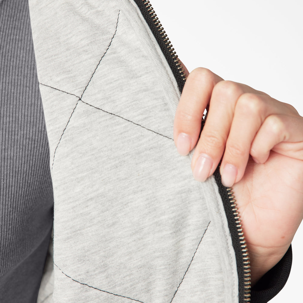 Women's Quilted Bomber Jacket - Dickies