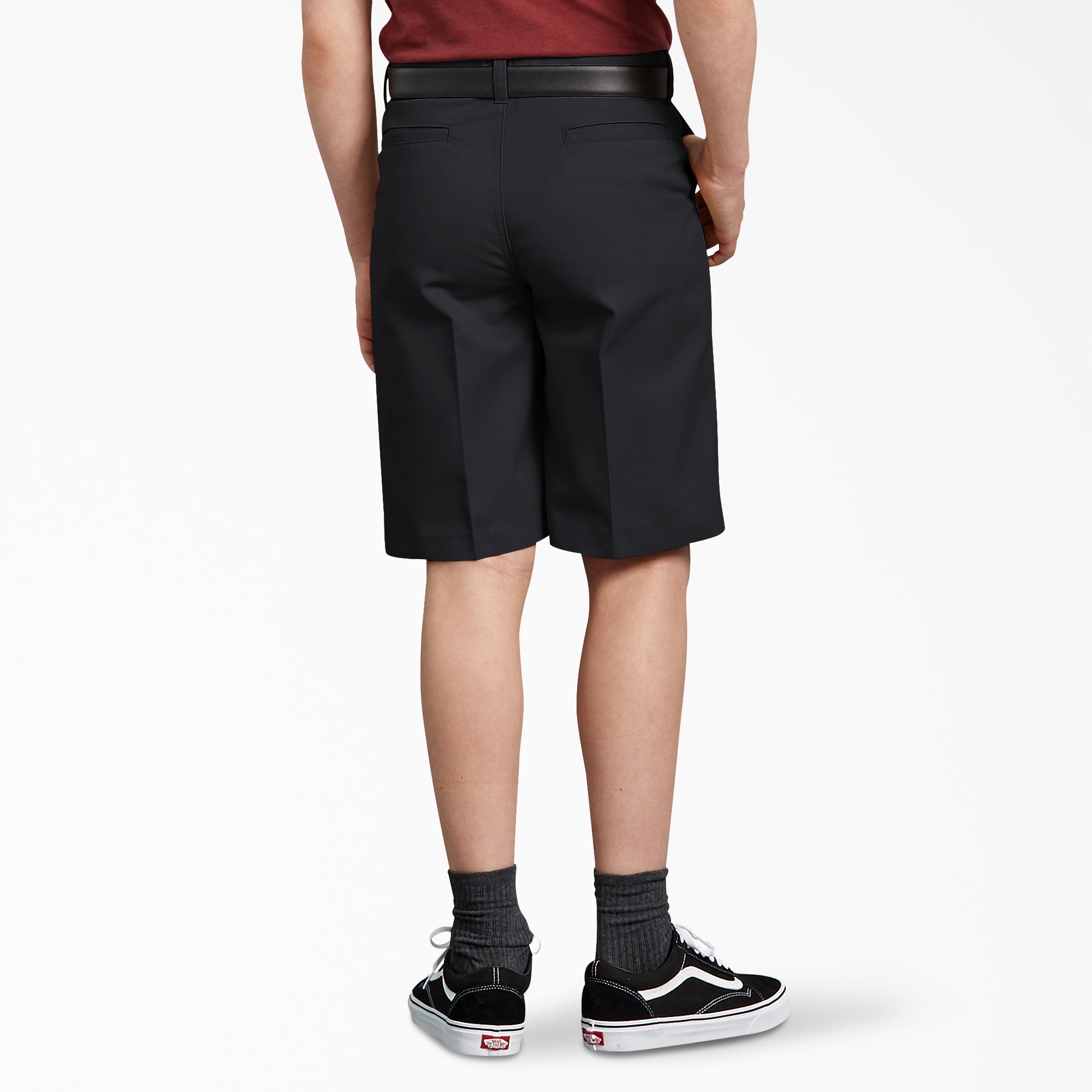 Boys' Husky Classic Fit Shorts, 8-20 - Dickies
