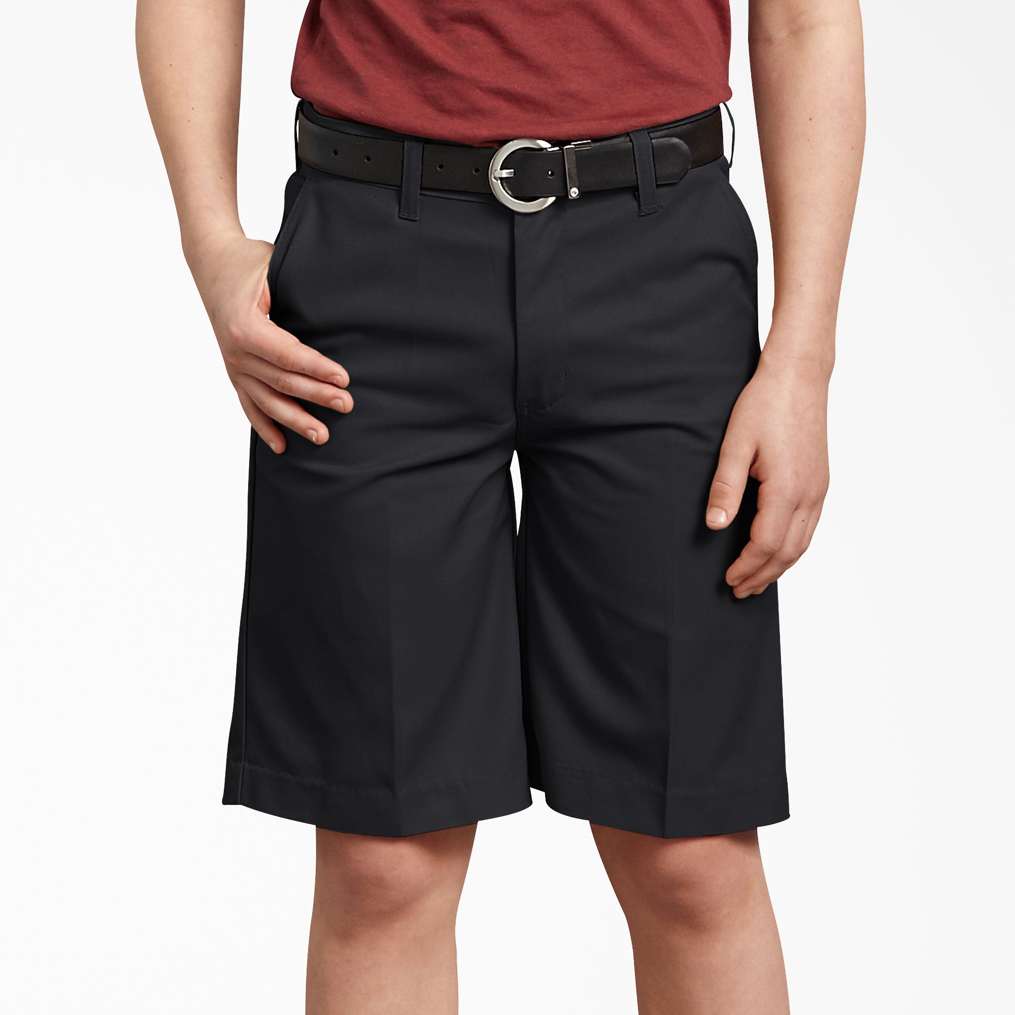 Boys' Husky Classic Fit Shorts, 8-20 - Dickies