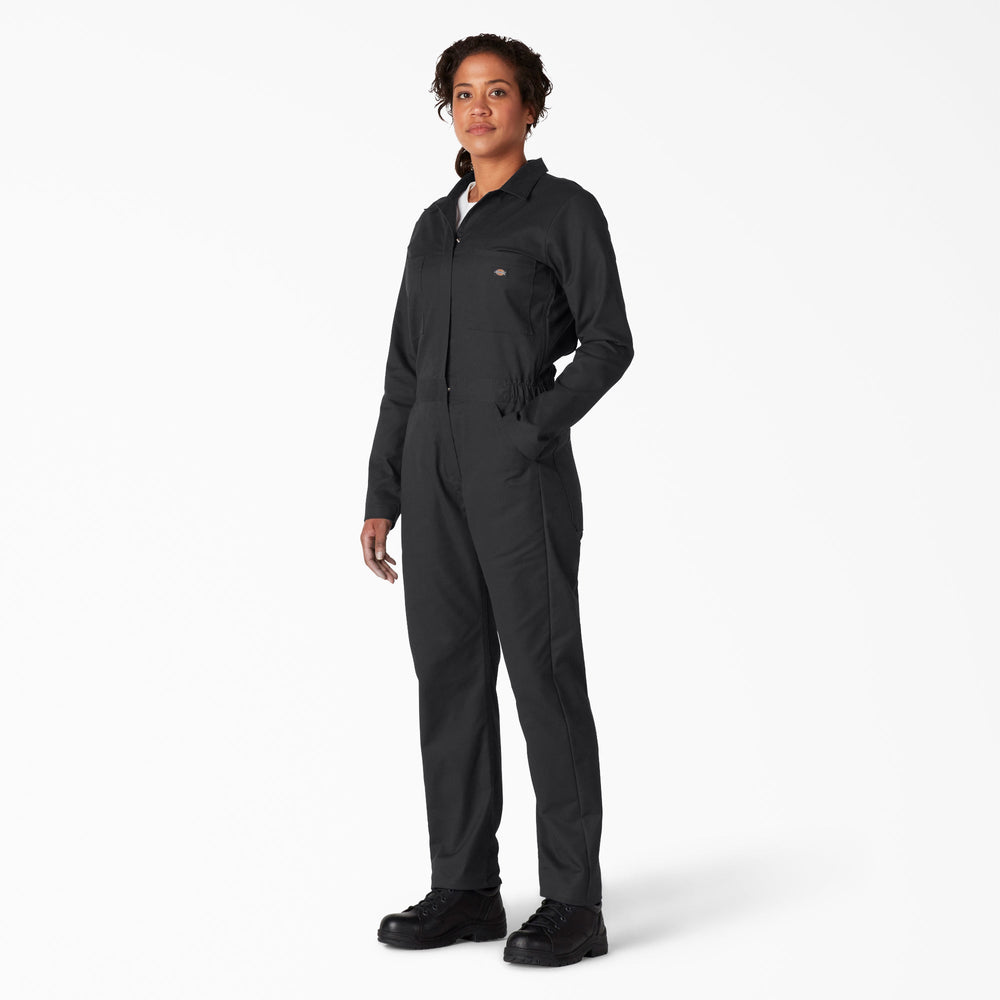 Women's Cooling Long Sleeve Coveralls - Dickies