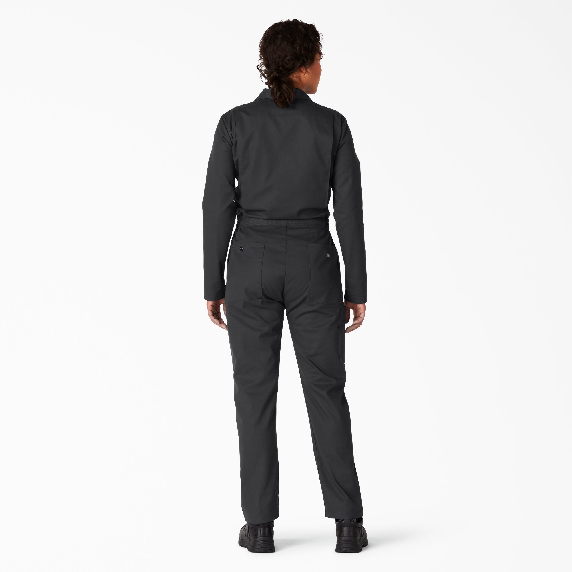 Women's Cooling Long Sleeve Coveralls - Dickies