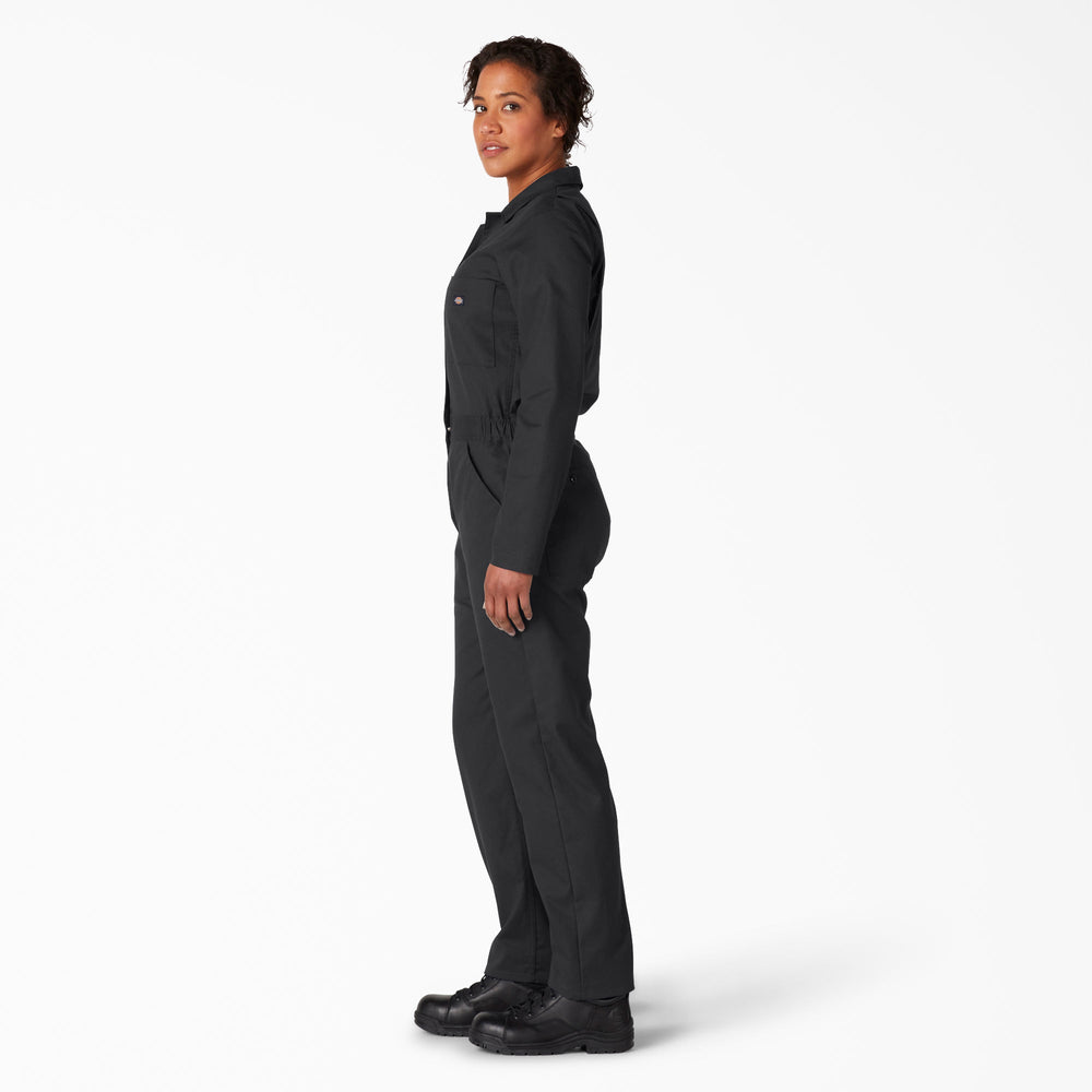 Women's Cooling Long Sleeve Coveralls - Dickies
